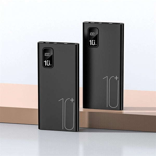 10000mAh Fast Type C Power Bank For Tablet PC