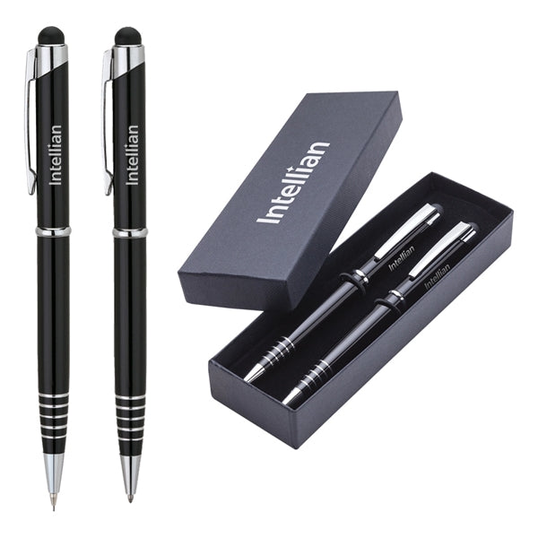Hornet Stylus Pen/Pencil Gift Set