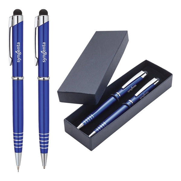 Hornet Stylus Pen/Pencil Gift Set