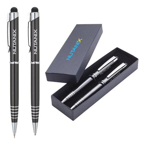 Hornet Stylus Pen/Pencil Gift Set