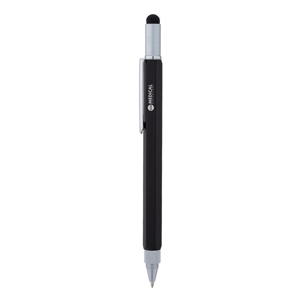 Intrepid Multifunctional Ballpoint Pen