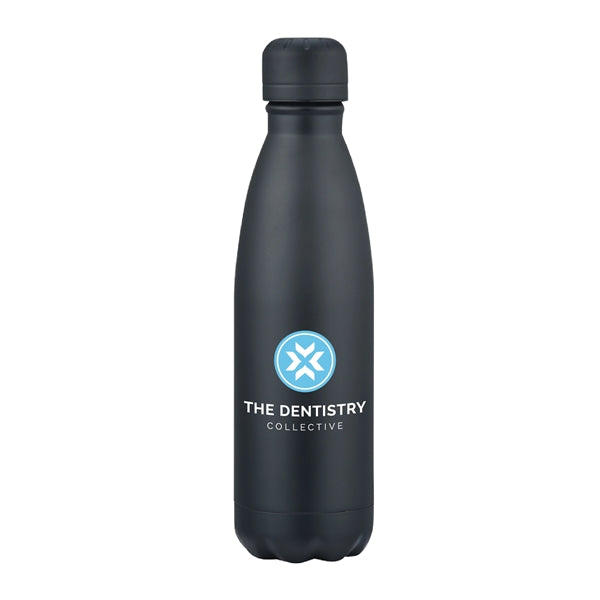 17 oz. Travel Stainless Insulated BPA-free Bottle w/ Lid
