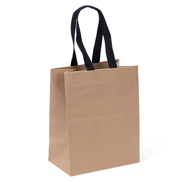 Eco Ash- Woven Handle Eurotote - Foil Print