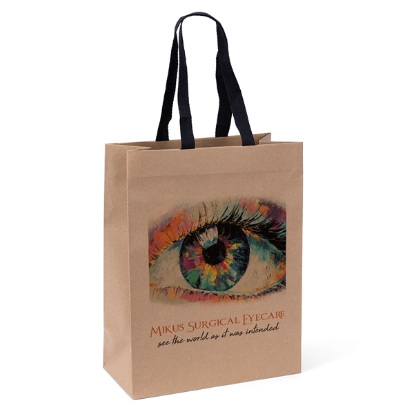 Eco Cedar - Woven Handle Eurotote - Chromatic