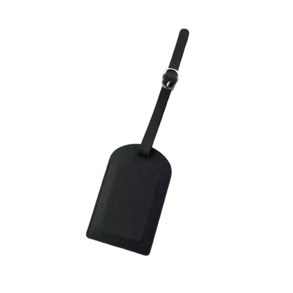 Leather Luggage Tag
