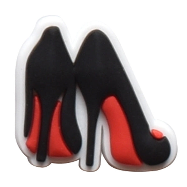 PVC Clogs Shoes Charm Accessories