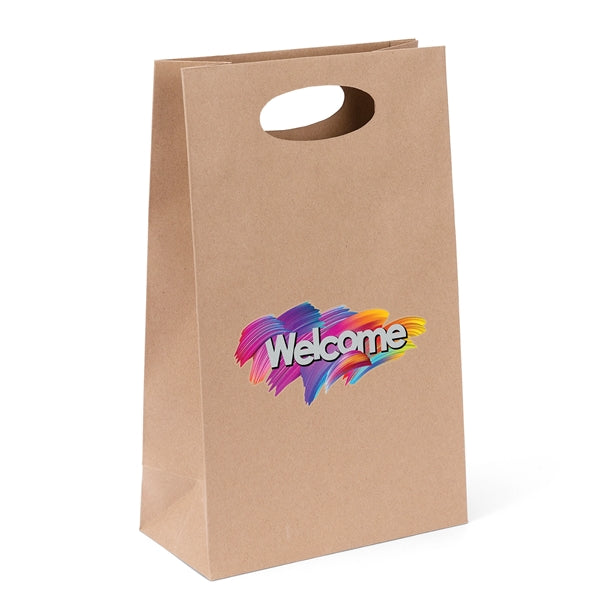 Donna Eco Die-Cut Shopper - ColorVista