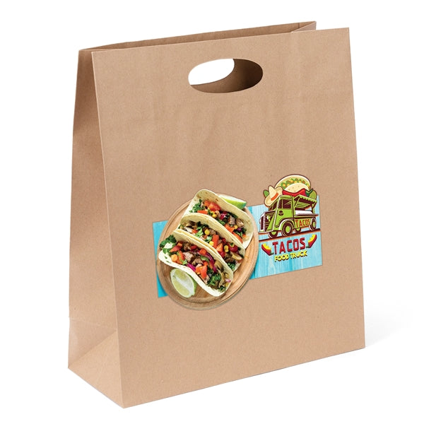 Karen Eco Die-Cut Shopper - ColorVista