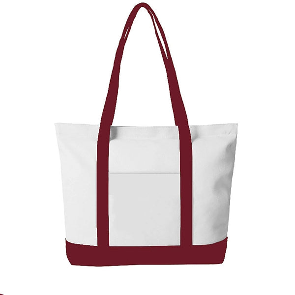 Stylish Canvas Tote Bag