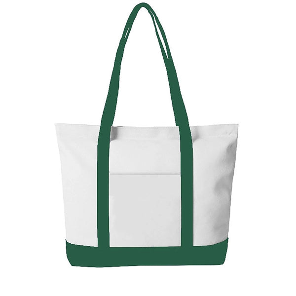 Stylish Canvas Tote Bag