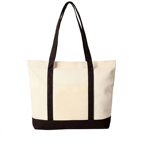Stylish Canvas Tote Bag