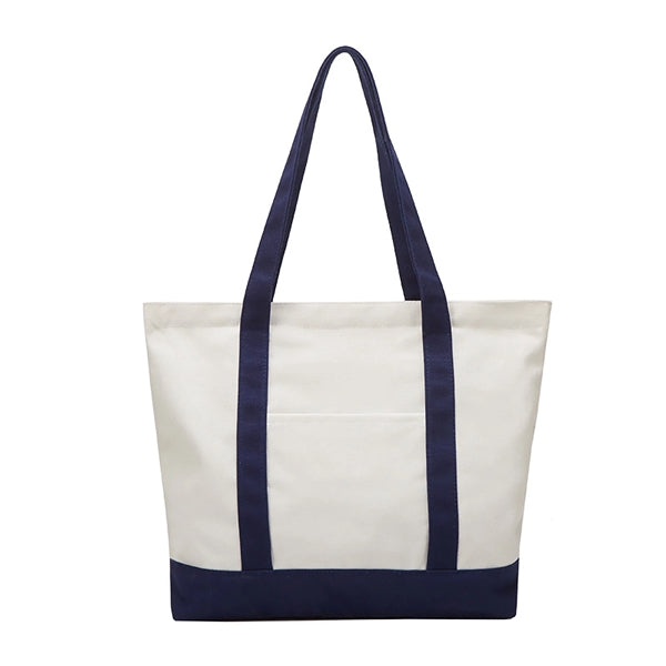 Stylish Canvas Tote Bag