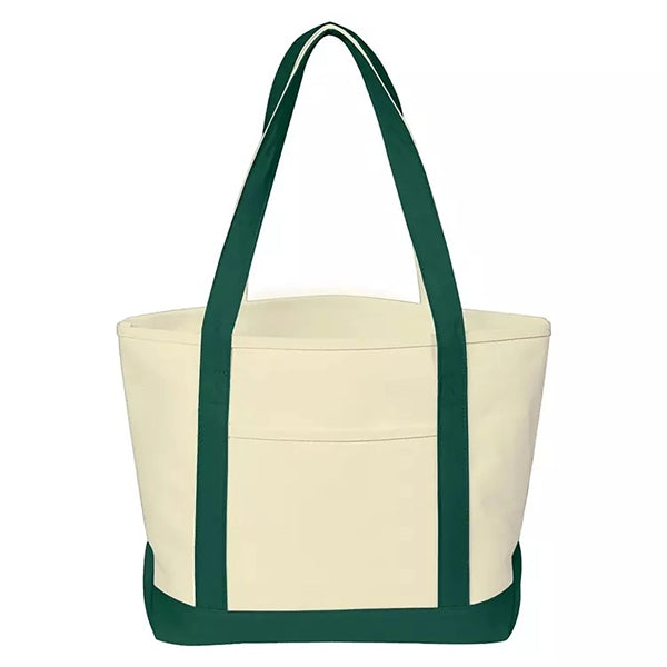 Stylish Canvas Tote Bag