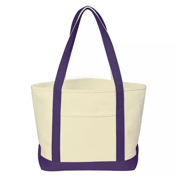 Stylish Canvas Tote Bag