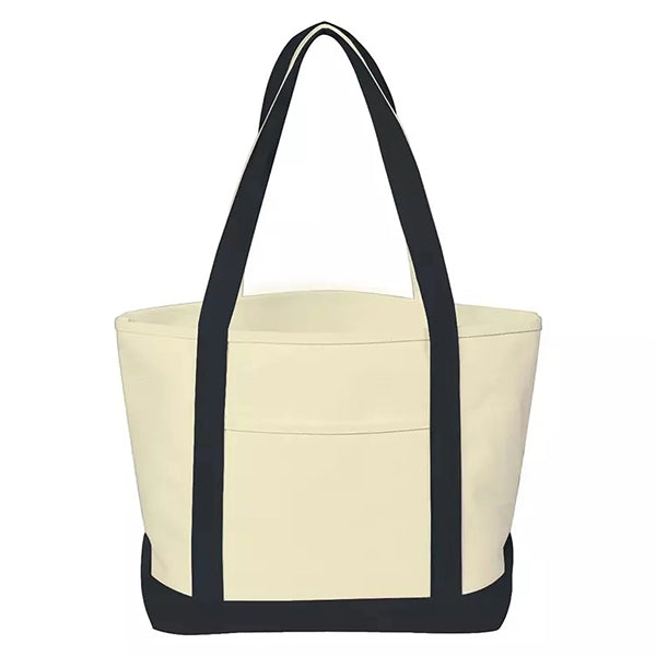 Stylish Canvas Tote Bag