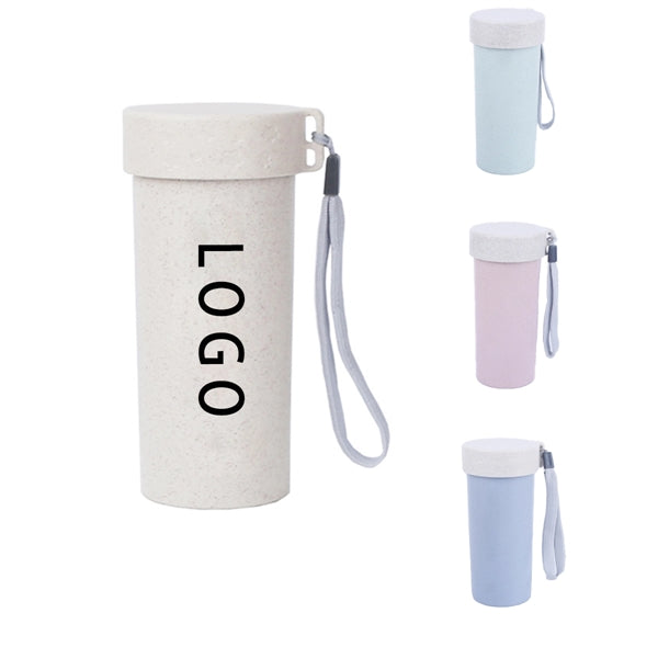 Wheat Straw Water Bottle
