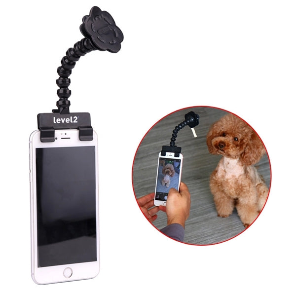 Portable Pet Selfie Stick