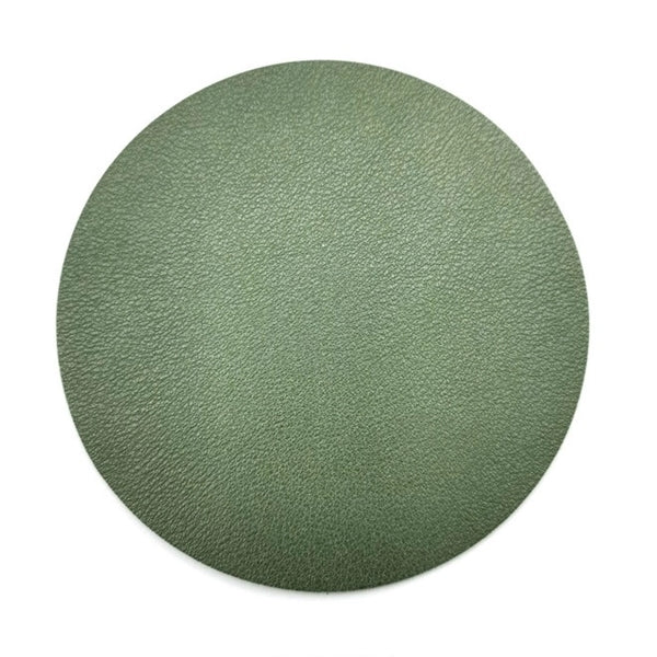 Leather Cup Coasters