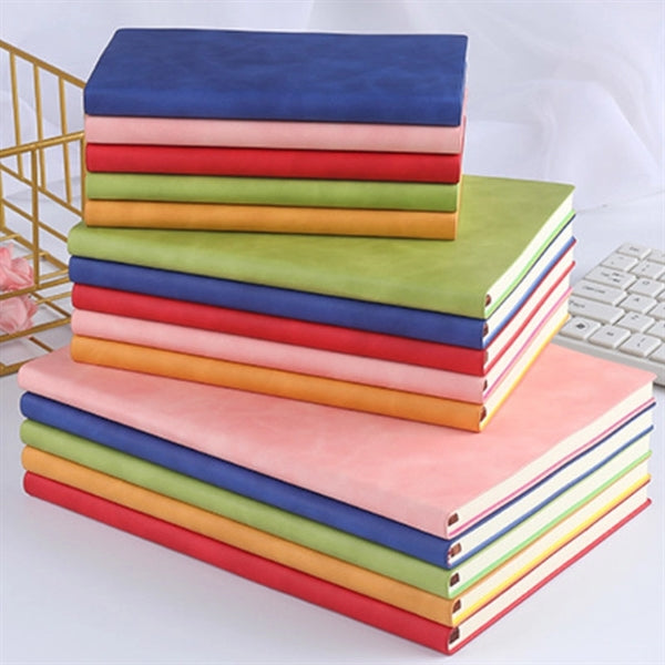 A5 Leather Notebook