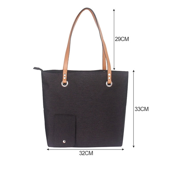 Wine Tote Bag with Hidden Dispenser
