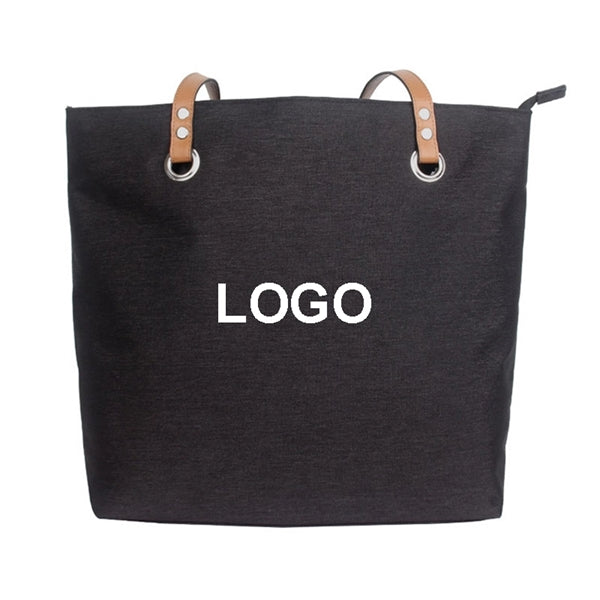 Wine Tote Bag with Hidden Dispenser