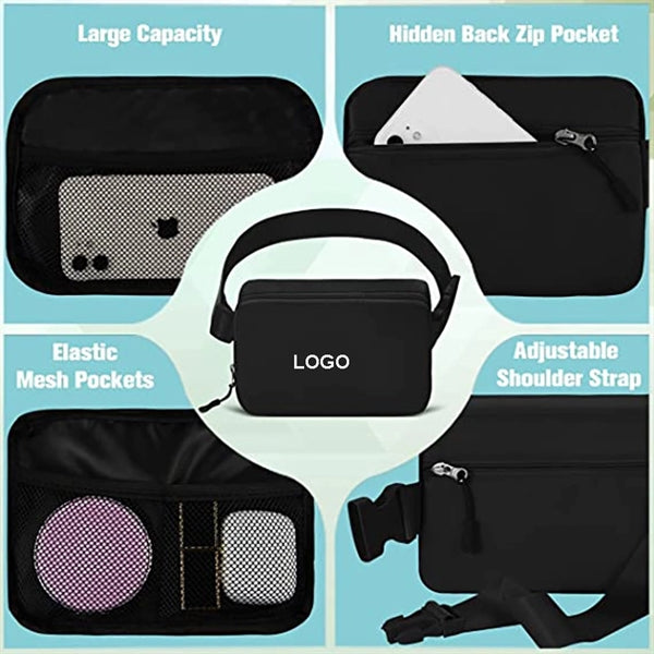 Mini Belt Bag Sport Fanny Pack