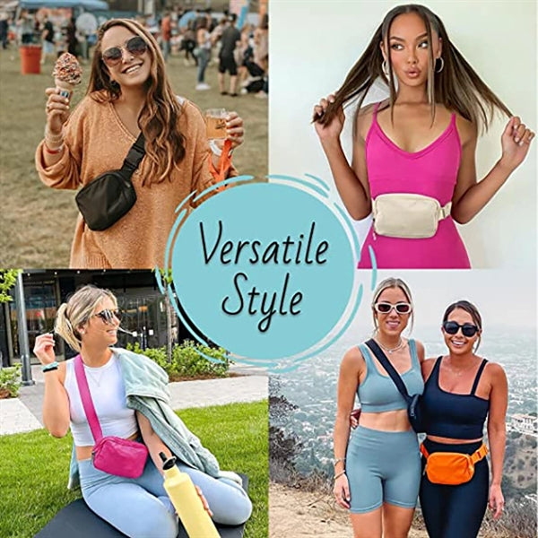 Mini Belt Bag Sport Fanny Pack