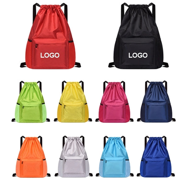 Drawstring Backpack