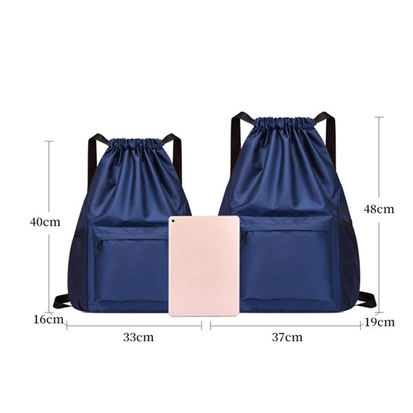Drawstring Backpack