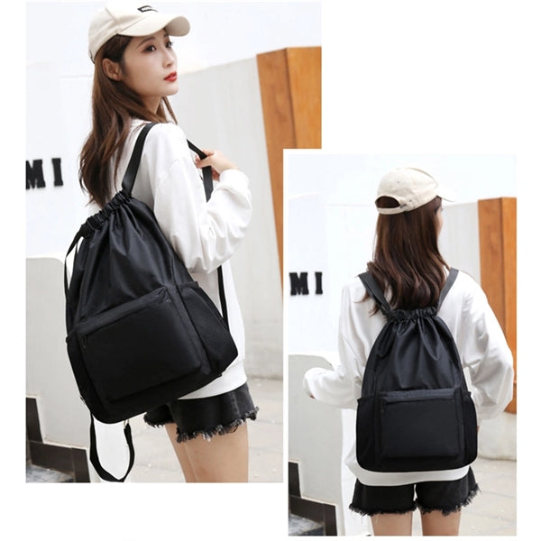 Drawstring Backpack