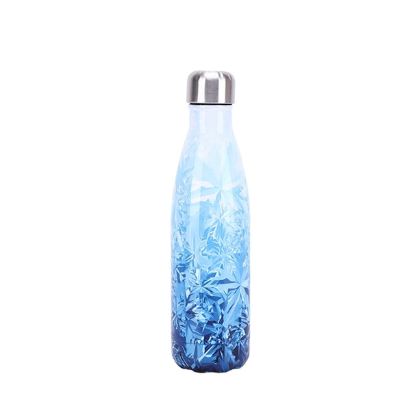 Double Wall Vacuum Insulated Stainless Steel Water Bottle