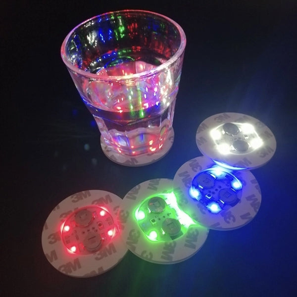 Drinks LED Bar Coaster