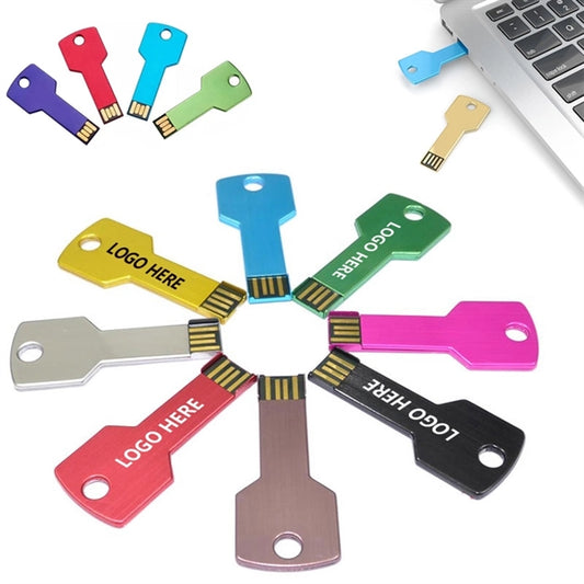 Mini USB Key Flash Drive Metal Thumb Memory Stick