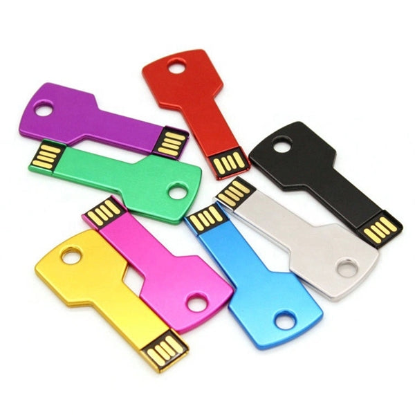 Mini USB Key Flash Drive Metal Thumb Memory Stick