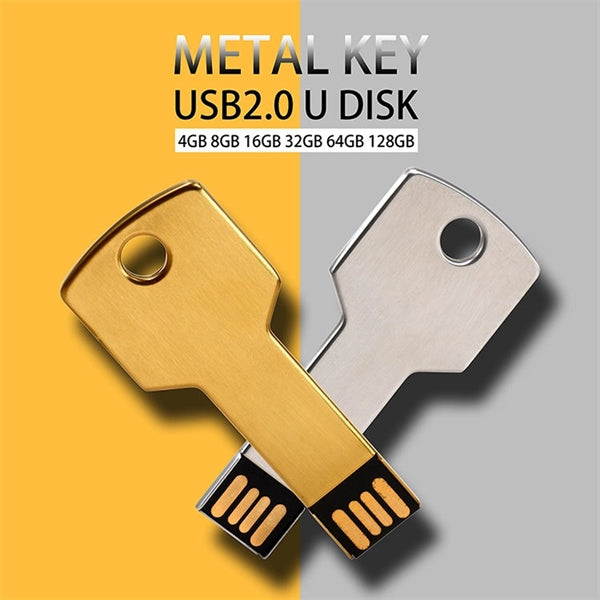 Mini USB Key Flash Drive Metal Thumb Memory Stick