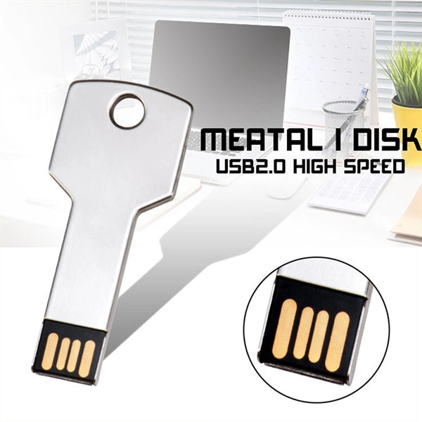 Mini USB Key Flash Drive Metal Thumb Memory Stick