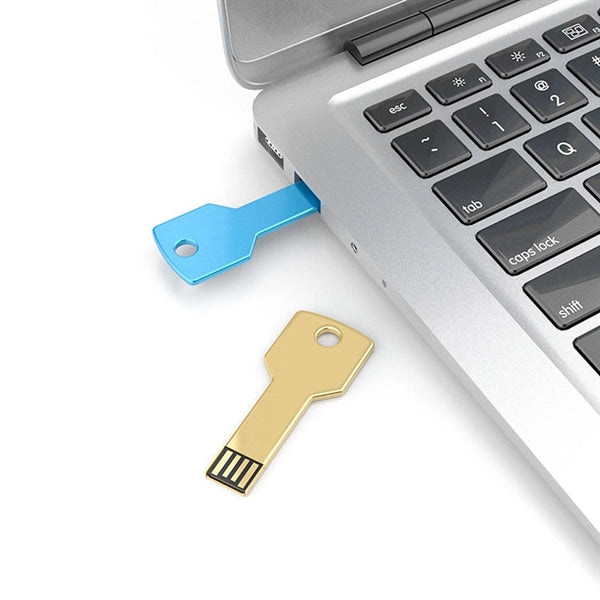 Mini USB Key Flash Drive Metal Thumb Memory Stick