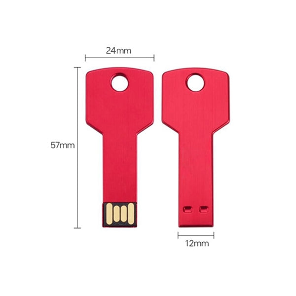 Mini USB Key Flash Drive Metal Thumb Memory Stick