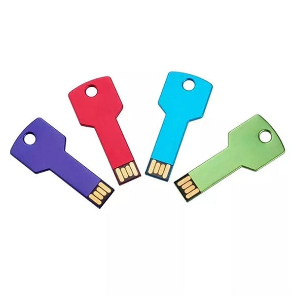 Mini USB Key Flash Drive Metal Thumb Memory Stick