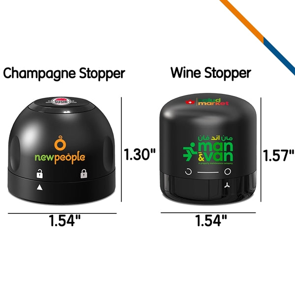 Pletan Mini Wine Stopper