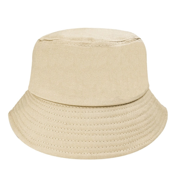 Outdoor Travel Beach Sun Bucket Hat Packable Fisherman Cap