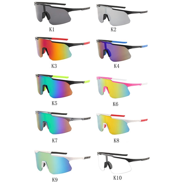 Polarized Sports Sunglasses Cycling