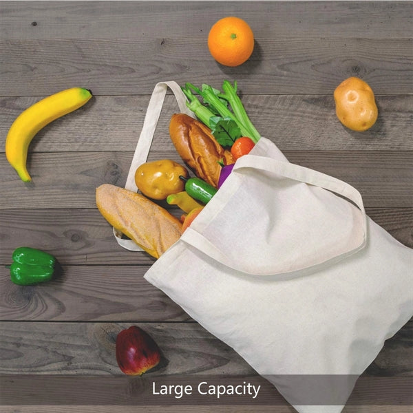 Economical Cotton Tote Bag