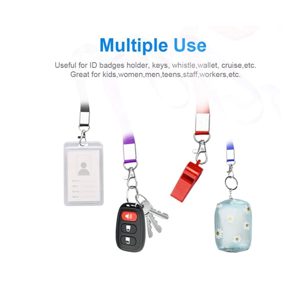 Lanyards With Clip