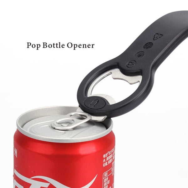 2 In 1 Magnetic Beer Bottle Opener