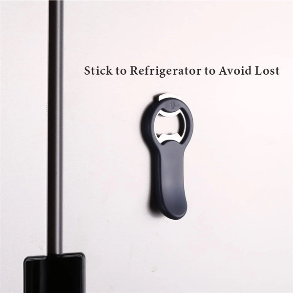 2 In 1 Magnetic Beer Bottle Opener
