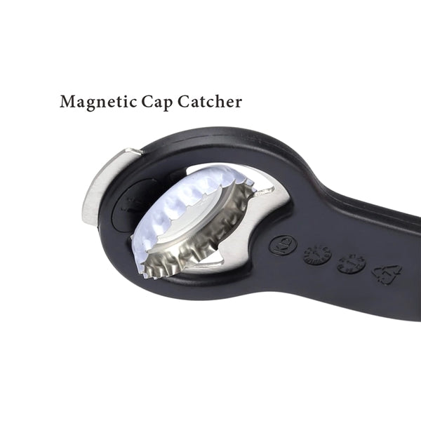 2 In 1 Magnetic Beer Bottle Opener
