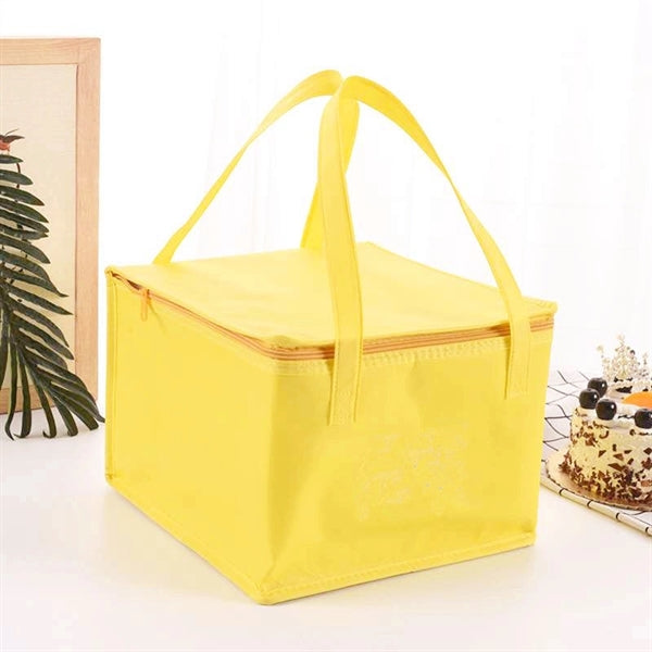 Non-Woven Cooler Lunch Bag