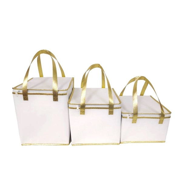 Non-Woven Cooler Lunch Bag