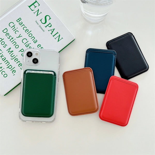 Magnetic Card Wallet Holder